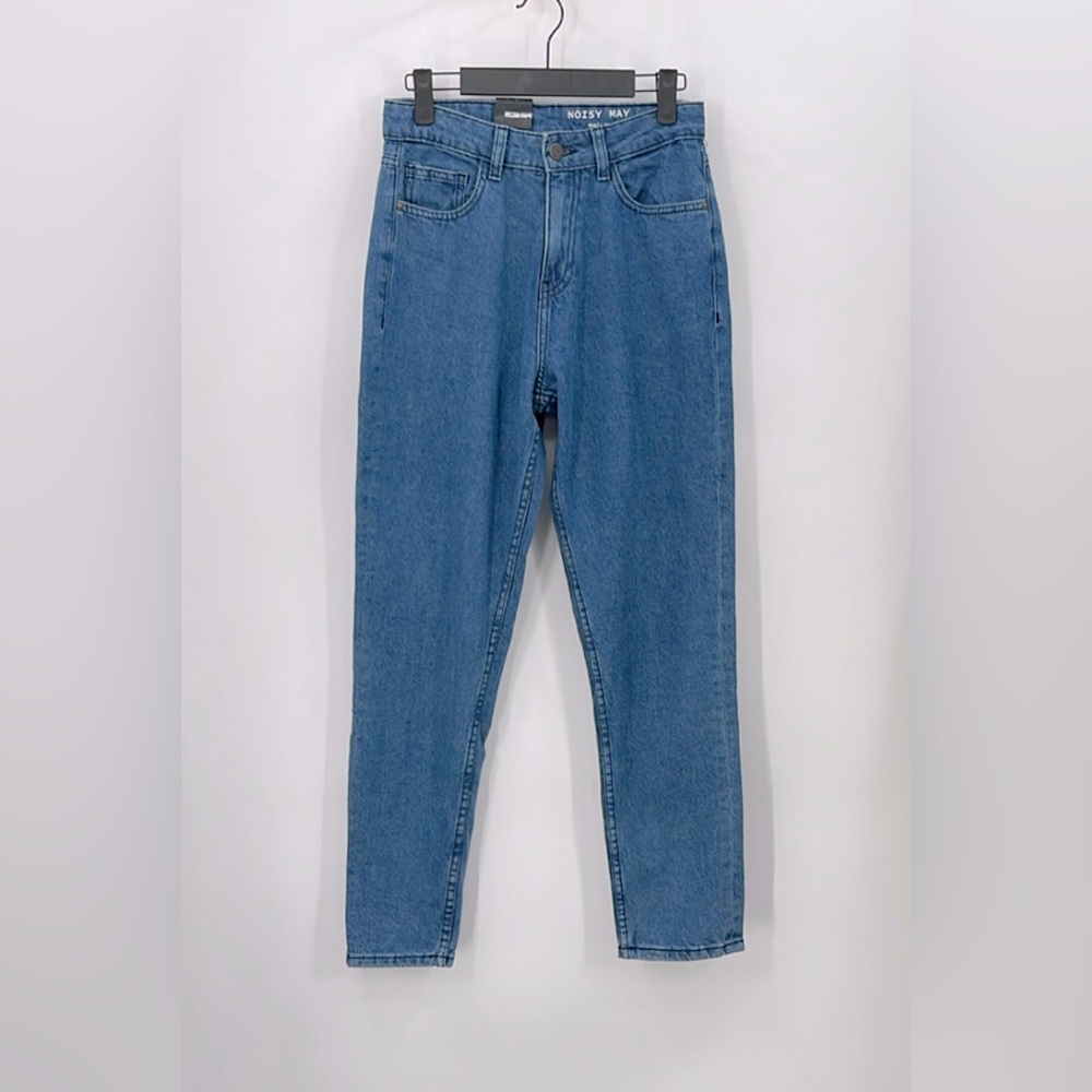 Noisy May Donna High Waist Mom Jeans